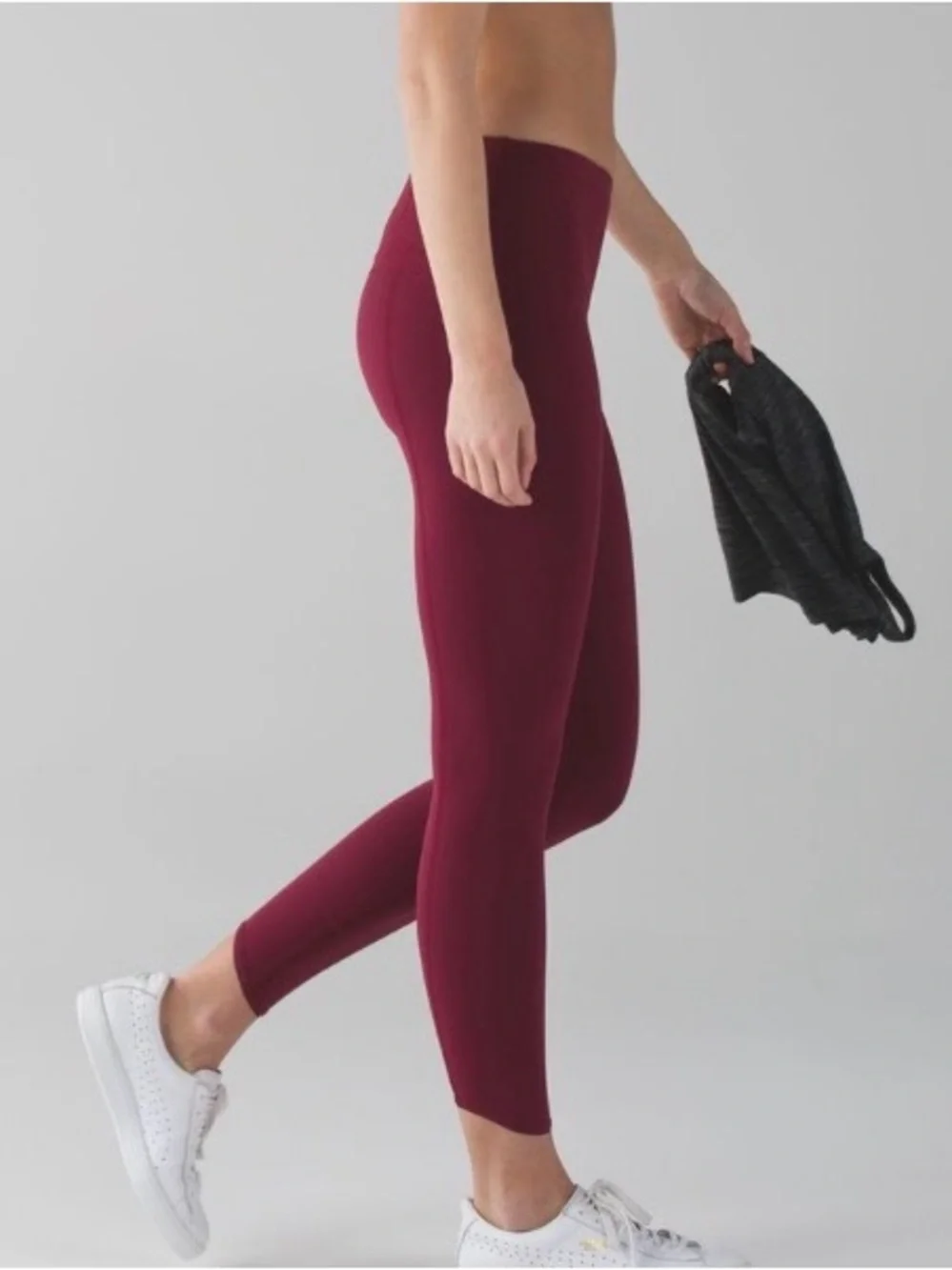 Lululemon Free Spirit Pant Rosewood Size 12